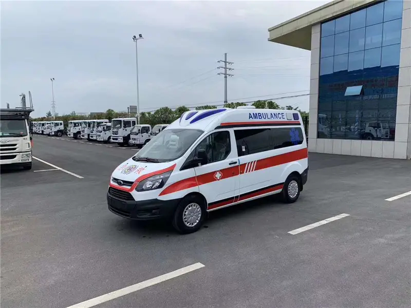 诸城市救护车出租